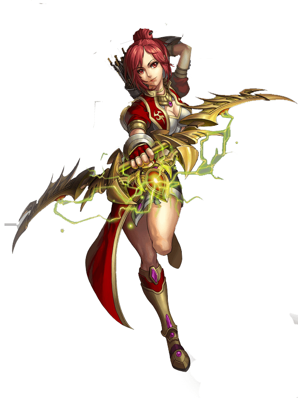Archer, A Artilharia Viva