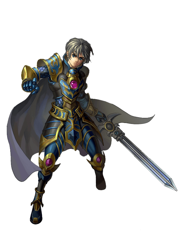 Knight, O Paladino Completo