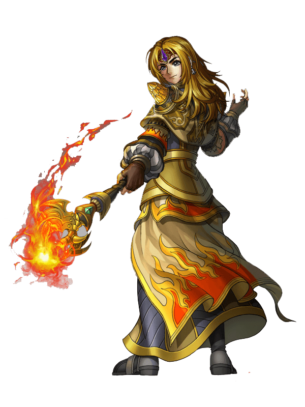 Magician, O Feiticeiro Elemental