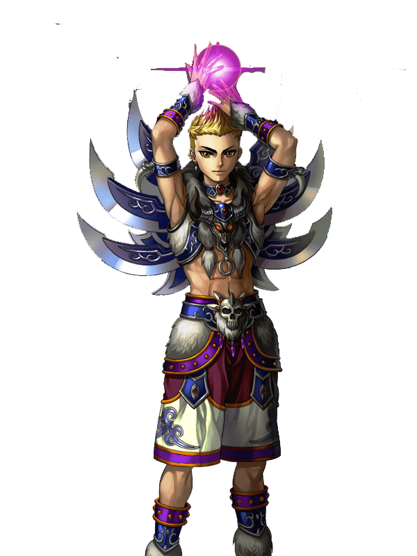 Shaman, O Flagelo dos Deuses
