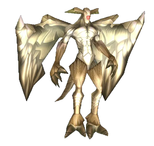 King Devil Bird