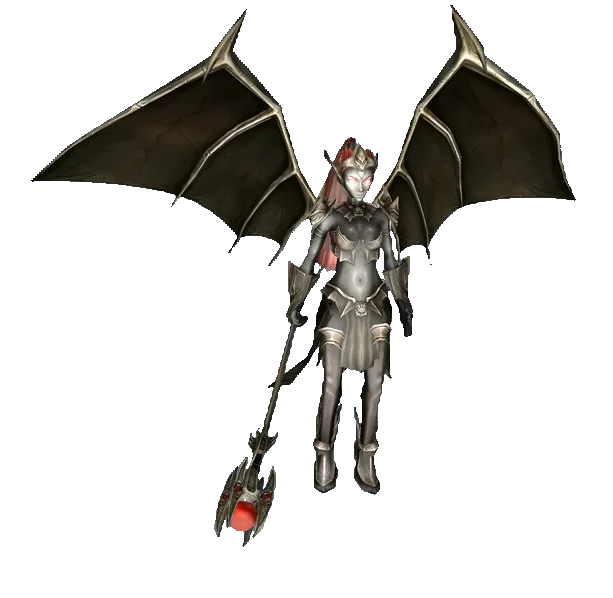 Queen Chaos Cara